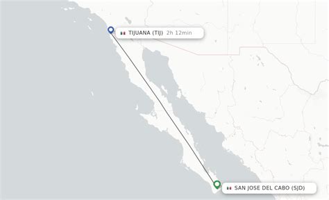 flights to cabo san lucas from tijuana|flights from tijuana to sjd.